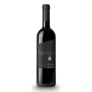 Vino tinto Temps,de Mas de Rander